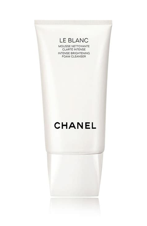 le blanc chanel price|chanel le blanc foam cleanser.